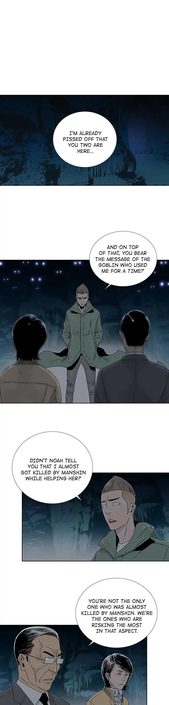 Spirit Breaker Chapter 30 page 1 - Chapter 30: Episode 30