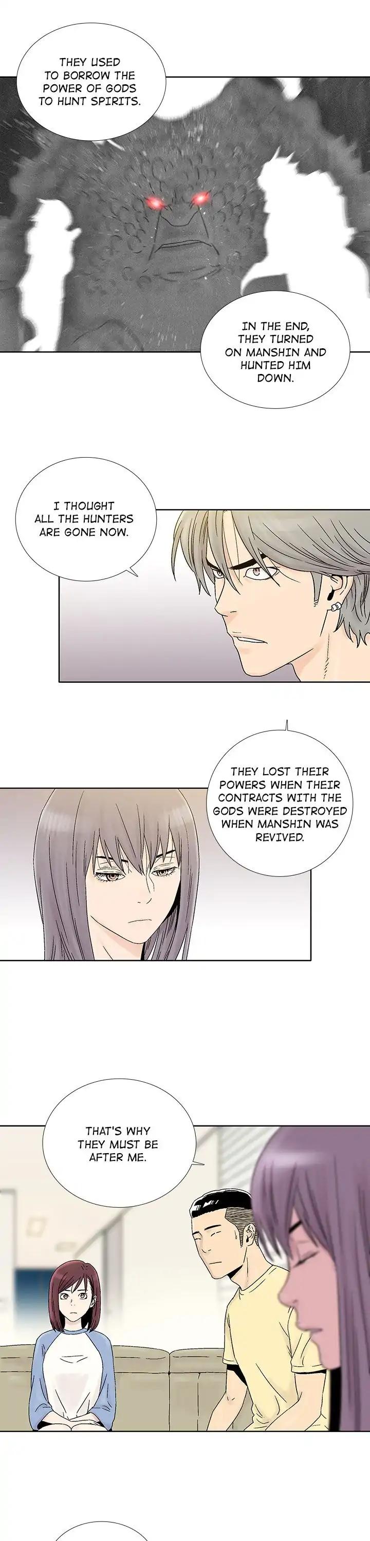 Spirit Breaker Chapter 30 page 10 - Chapter 30: Episode 30