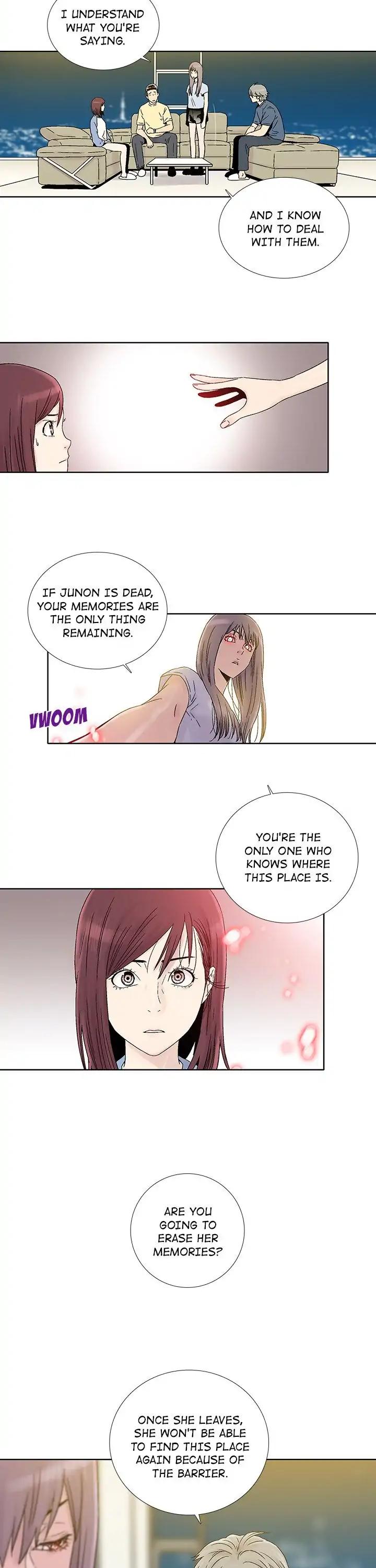 Spirit Breaker Chapter 30 page 11 - Chapter 30: Episode 30