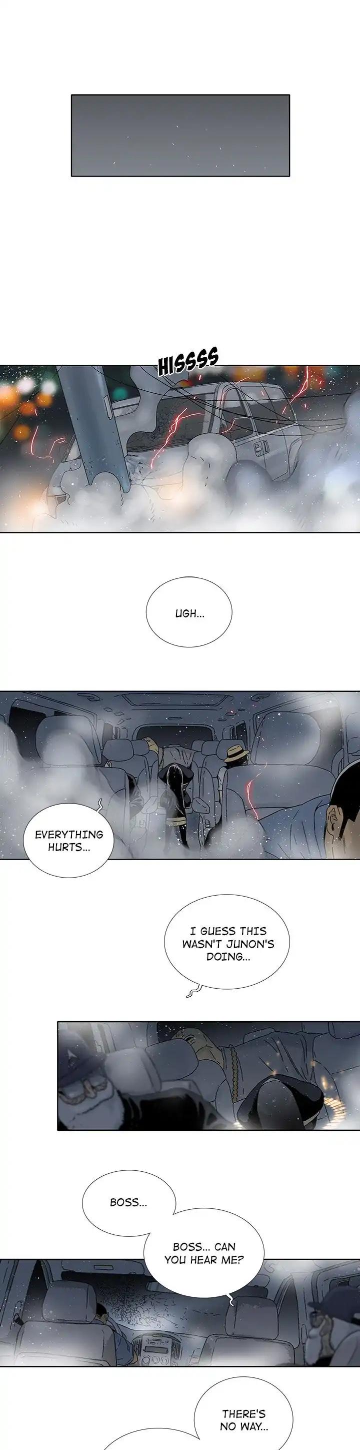 Spirit Breaker Chapter 30 page 18 - Chapter 30: Episode 30