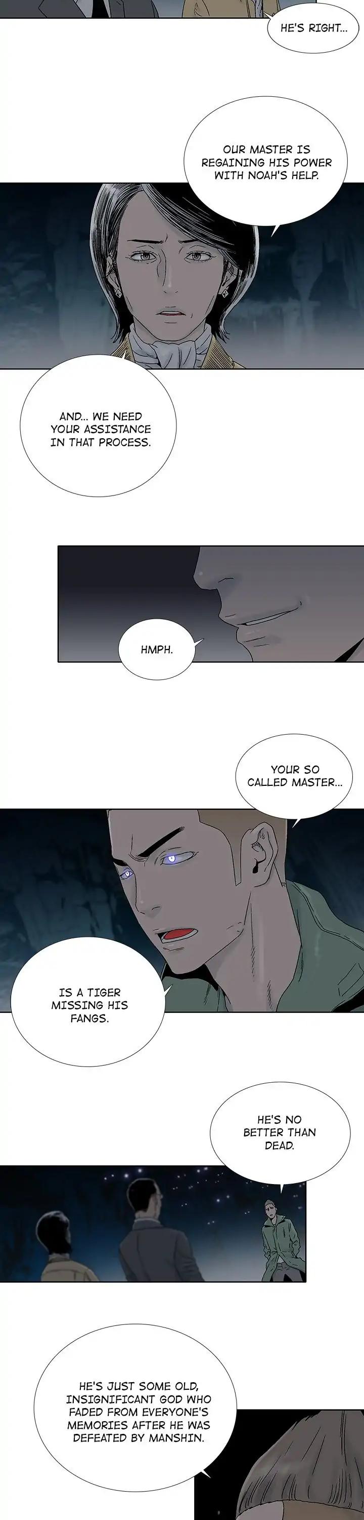 Spirit Breaker Chapter 30 page 2 - Chapter 30: Episode 30