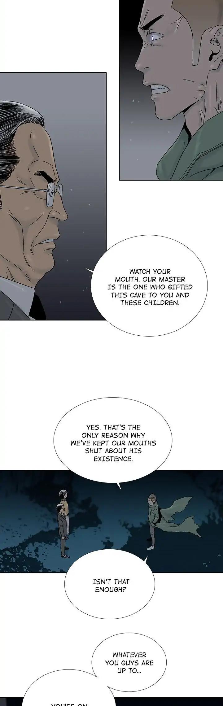 Spirit Breaker Chapter 30 page 3 - Chapter 30: Episode 30