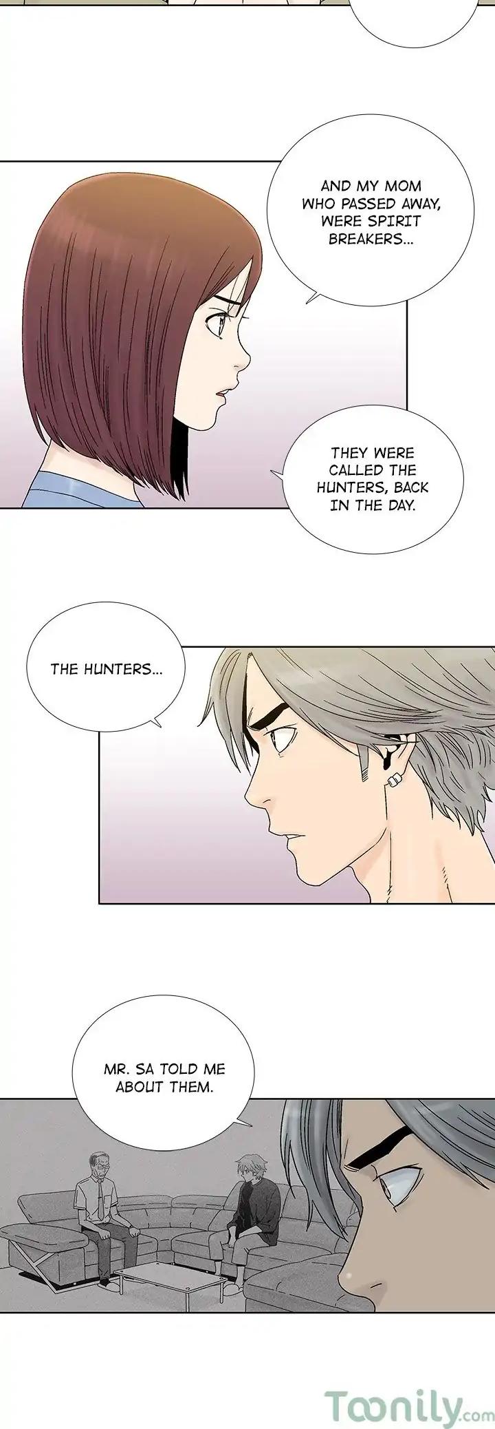 Spirit Breaker Chapter 30 page 9 - Chapter 30: Episode 30