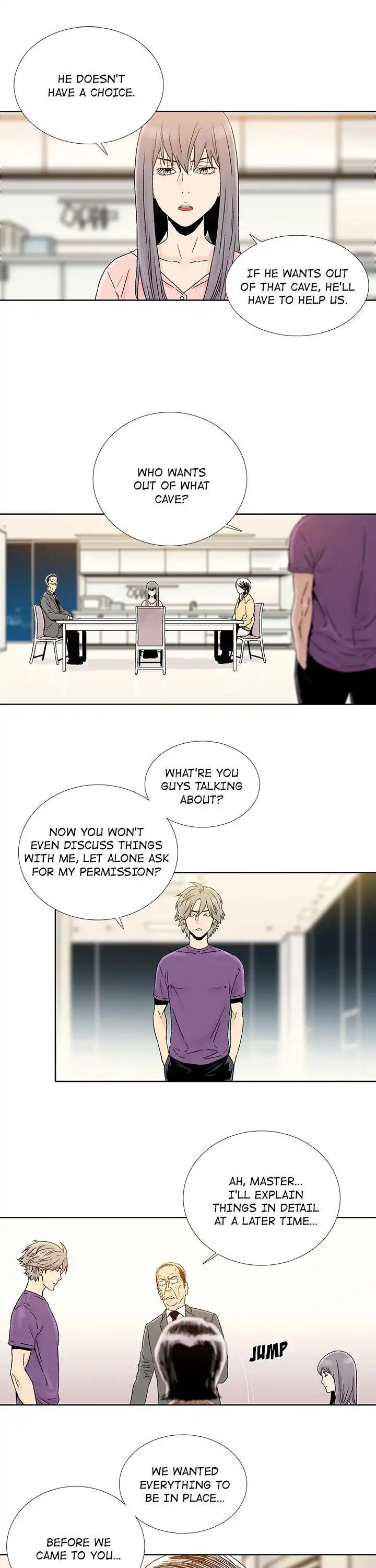 Spirit Breaker Chapter 31 page 13 - Chapter 31: Episode 31