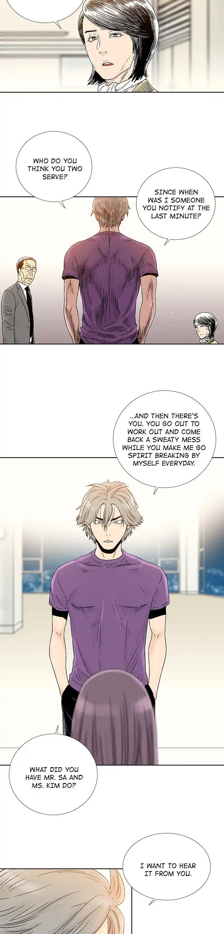 Spirit Breaker Chapter 31 page 14 - Chapter 31: Episode 31