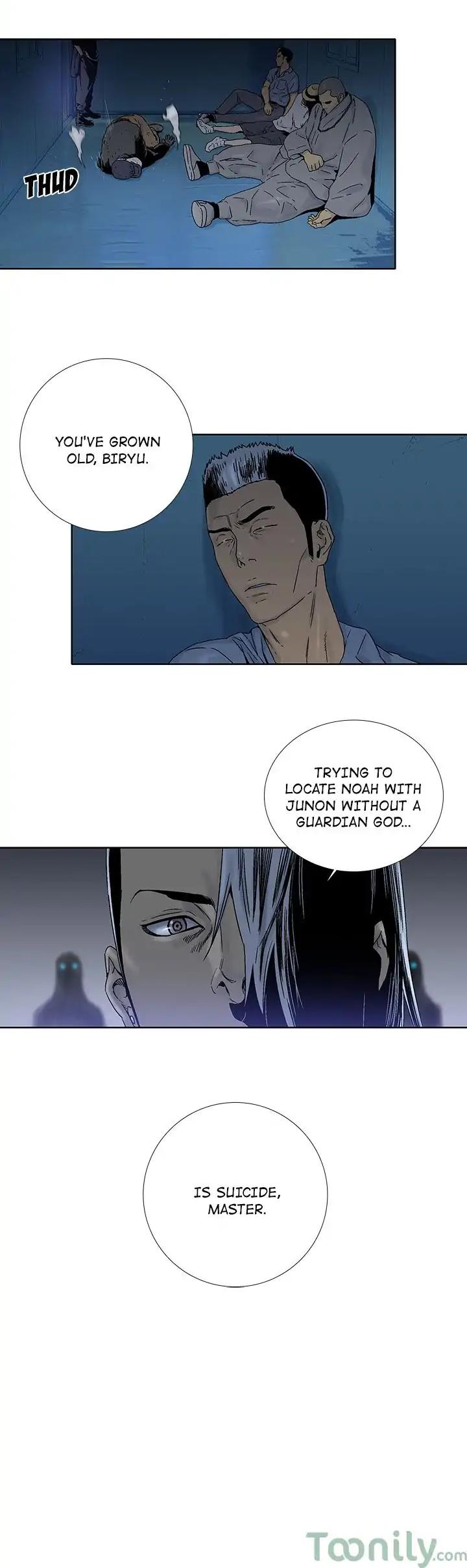 Spirit Breaker Chapter 31 page 19 - Chapter 31: Episode 31