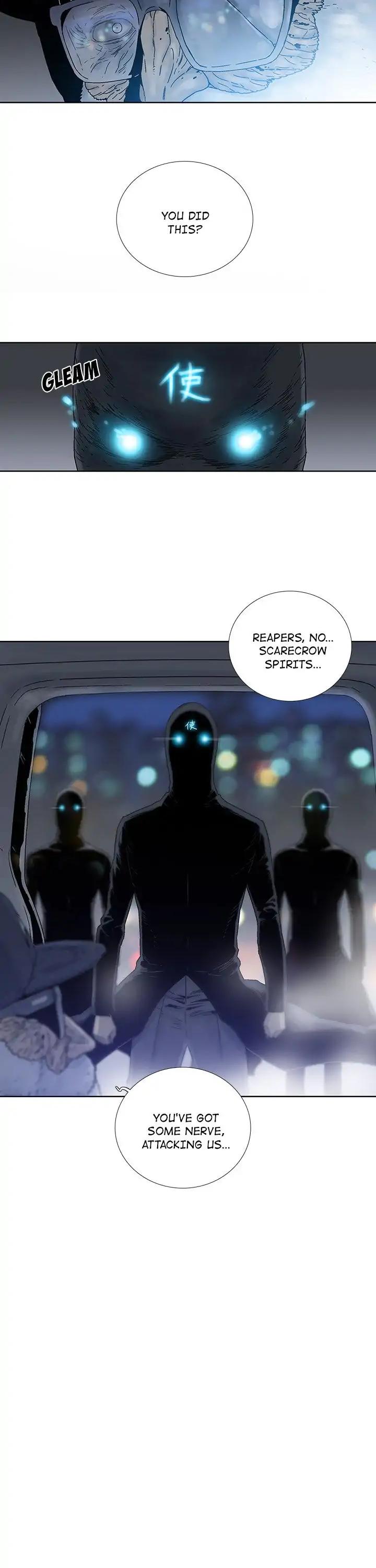 Spirit Breaker Chapter 31 page 2 - Chapter 31: Episode 31