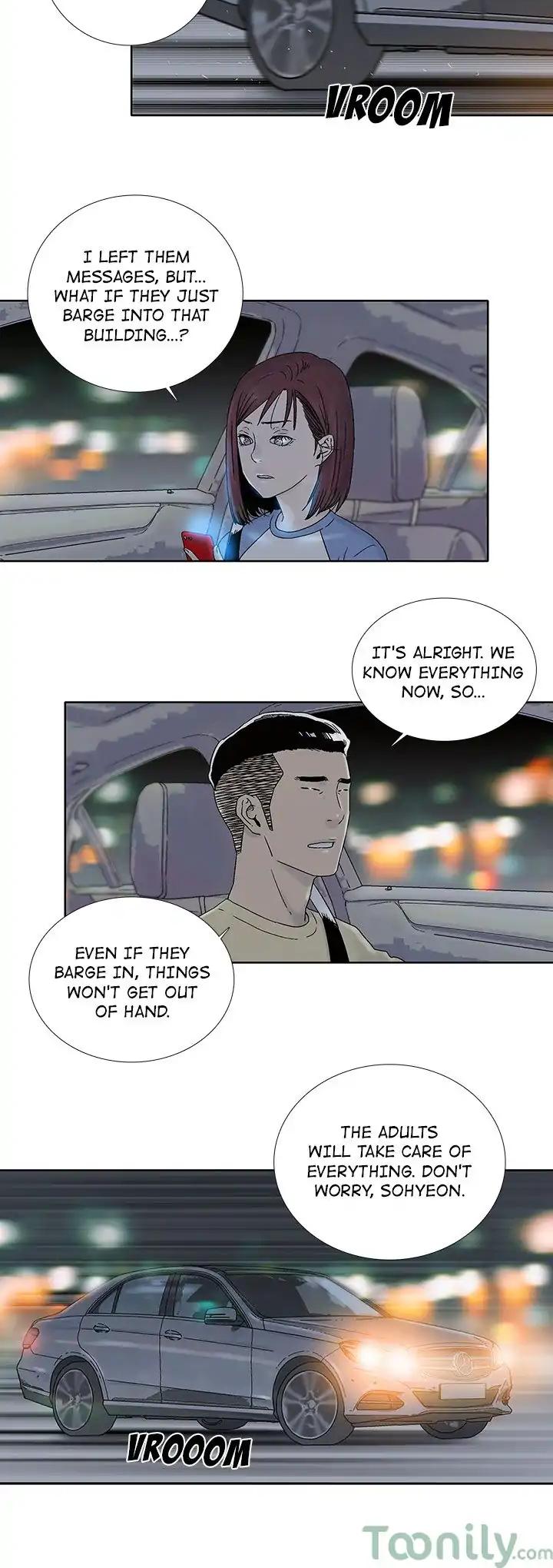Spirit Breaker Chapter 31 page 4 - Chapter 31: Episode 31
