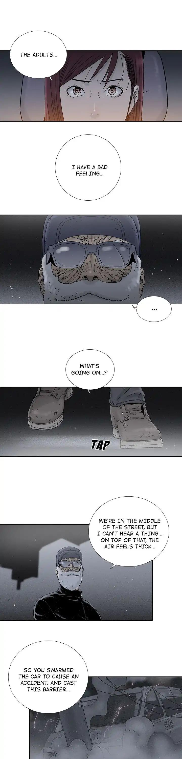 Spirit Breaker Chapter 31 page 5 - Chapter 31: Episode 31