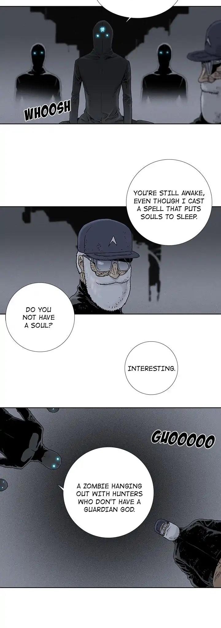 Spirit Breaker Chapter 31 page 7 - Chapter 31: Episode 31