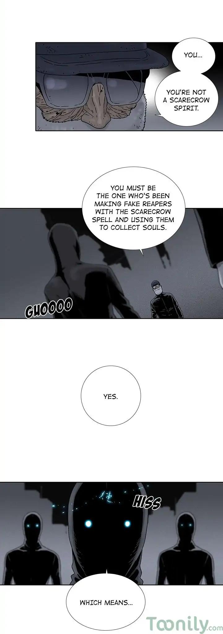 Spirit Breaker Chapter 31 page 8 - Chapter 31: Episode 31