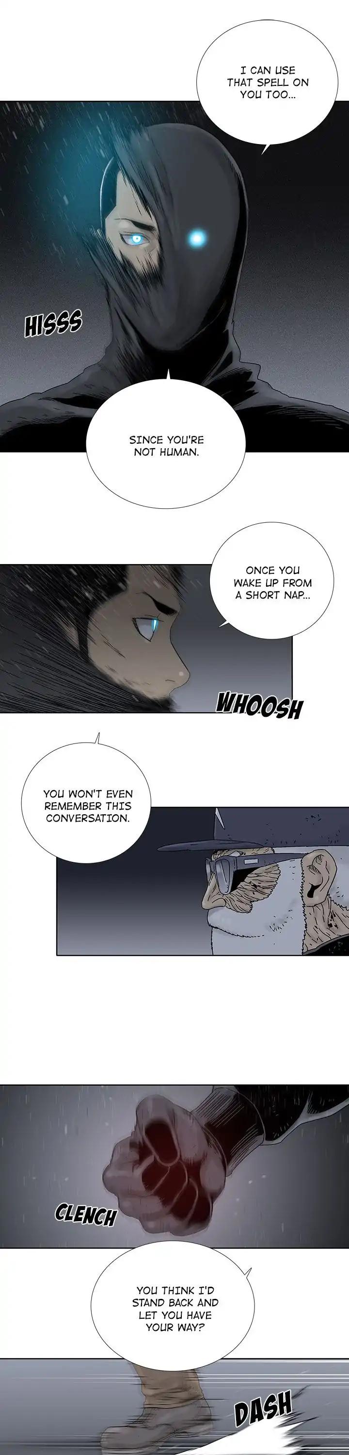 Spirit Breaker Chapter 31 page 9 - Chapter 31: Episode 31