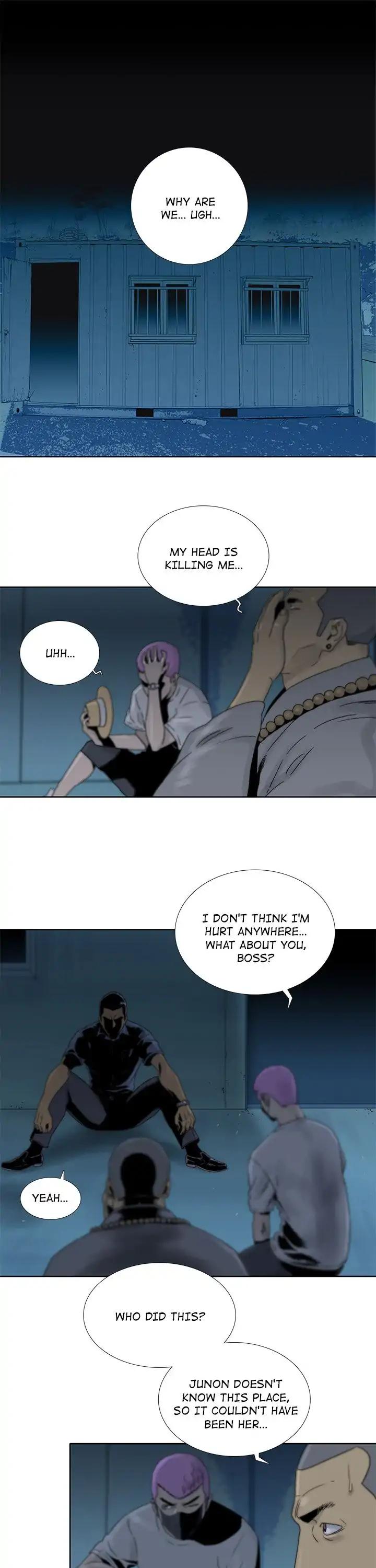Spirit Breaker Chapter 32 page 1 - Chapter 32: Episode 32