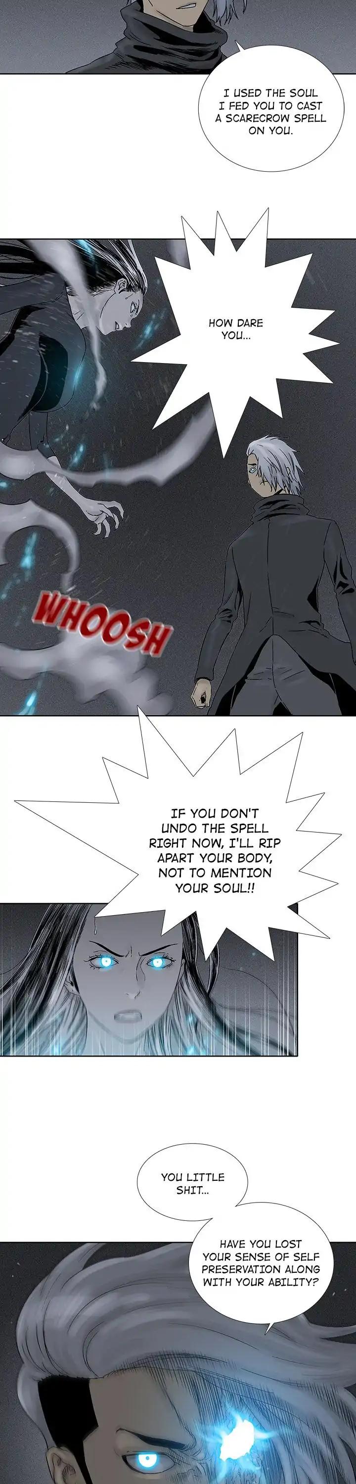 Spirit Breaker Chapter 32 page 10 - Chapter 32: Episode 32
