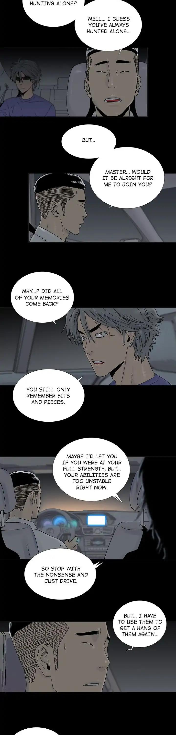 Spirit Breaker Chapter 32 page 15 - Chapter 32: Episode 32
