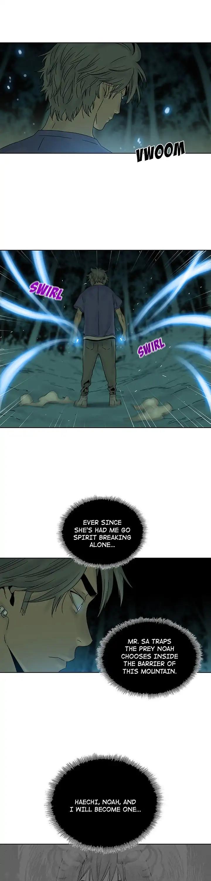 Spirit Breaker Chapter 32 page 19 - Chapter 32: Episode 32