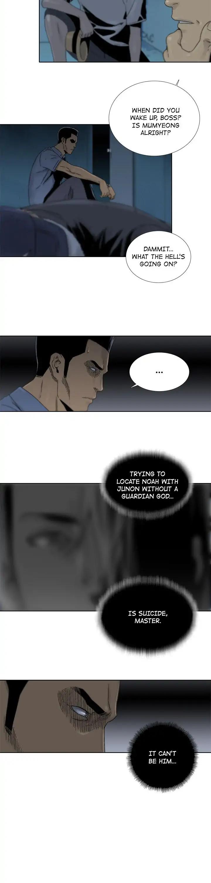 Spirit Breaker Chapter 32 page 2 - Chapter 32: Episode 32