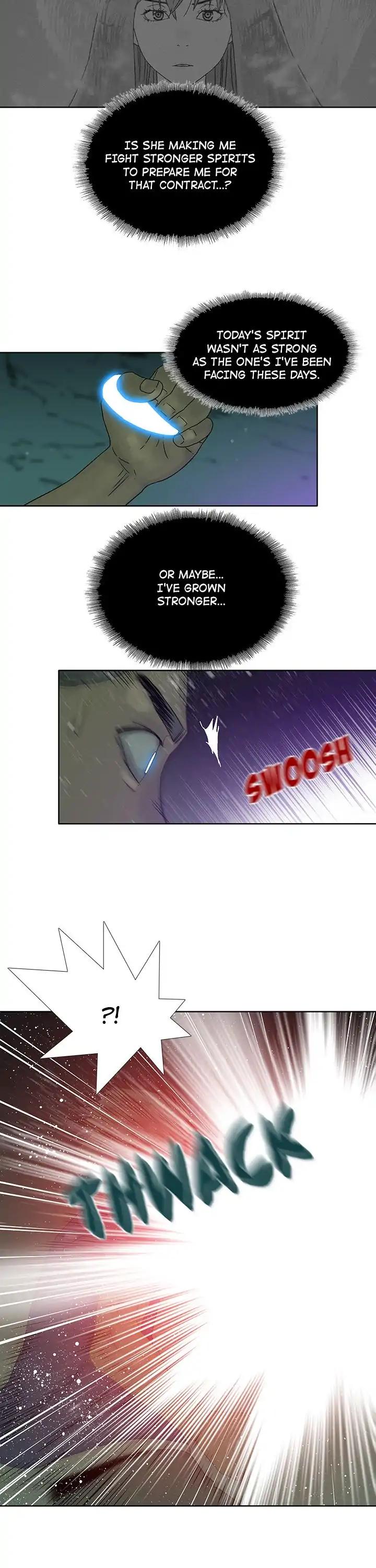 Spirit Breaker Chapter 32 page 20 - Chapter 32: Episode 32