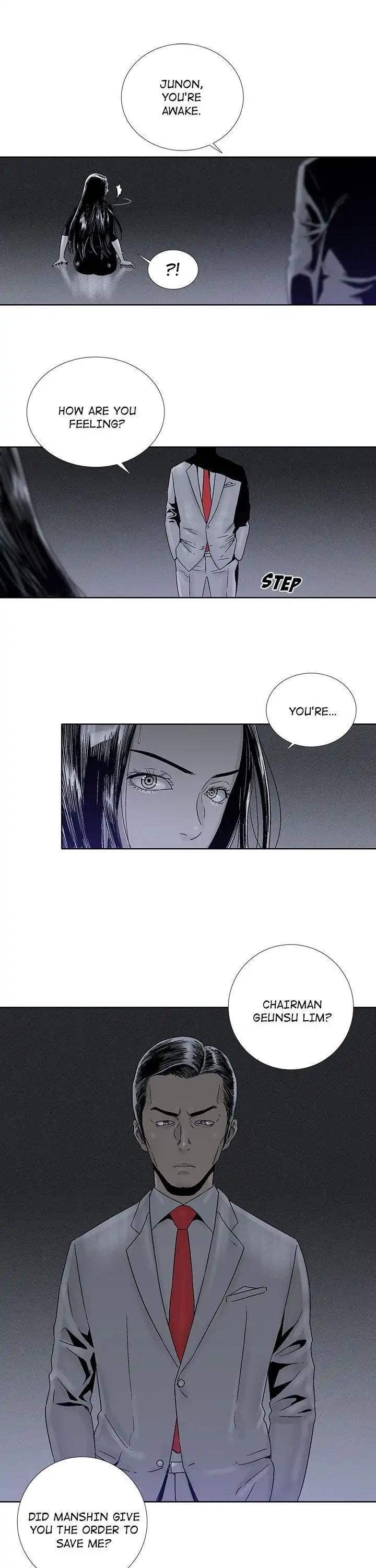 Spirit Breaker Chapter 32 page 5 - Chapter 32: Episode 32