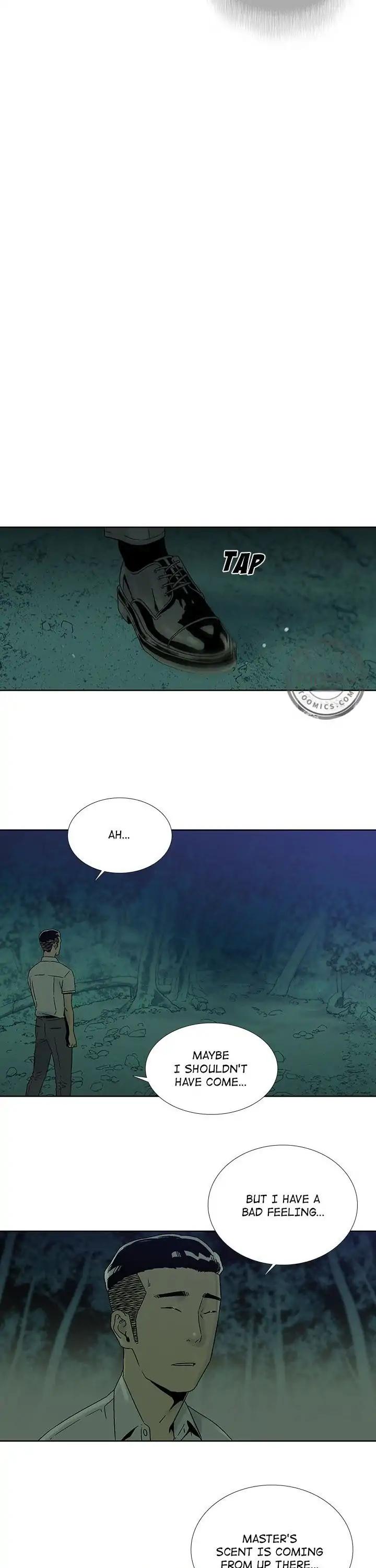 Spirit Breaker Chapter 34 page 16 - Chapter 34: Episode 34