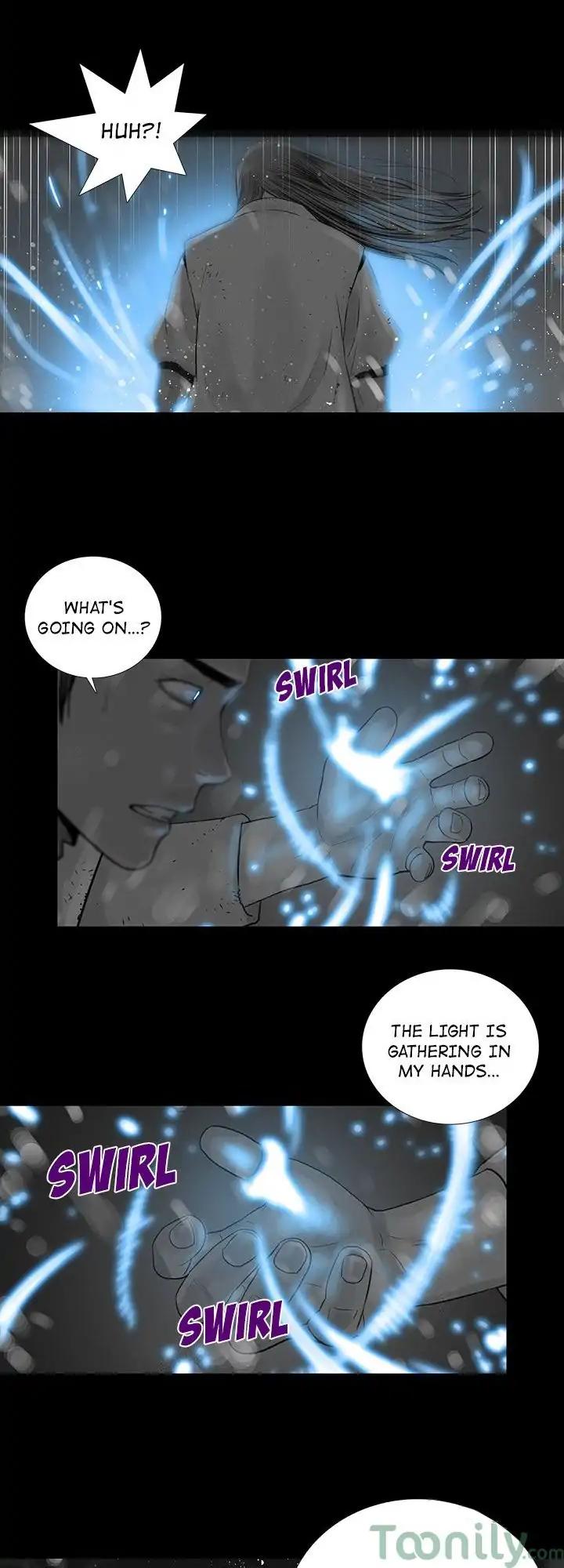 Spirit Breaker Chapter 34 page 6 - Chapter 34: Episode 34