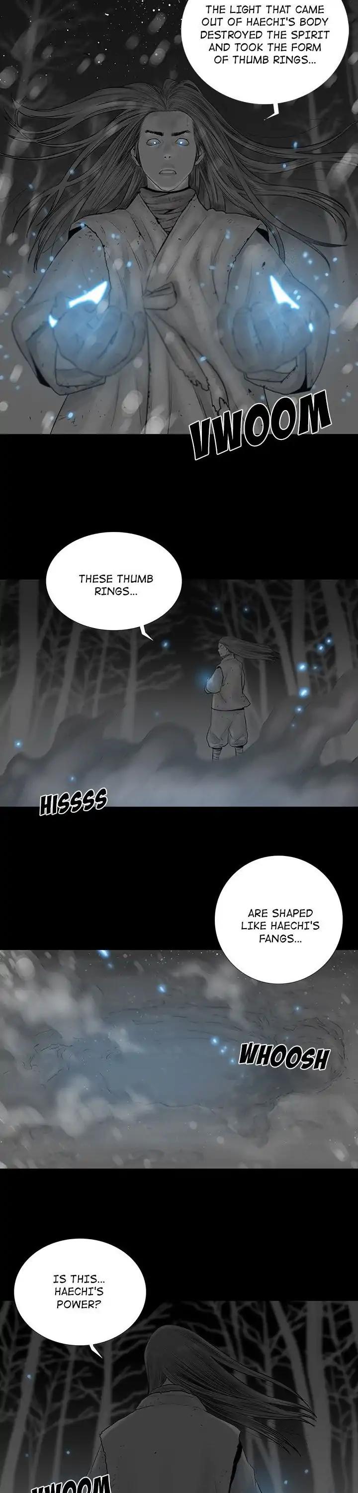 Spirit Breaker Chapter 34 page 7 - Chapter 34: Episode 34