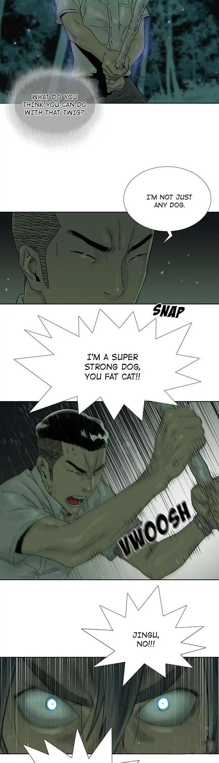 Spirit Breaker Chapter 35 page 10 - Chapter 35: Episode 35