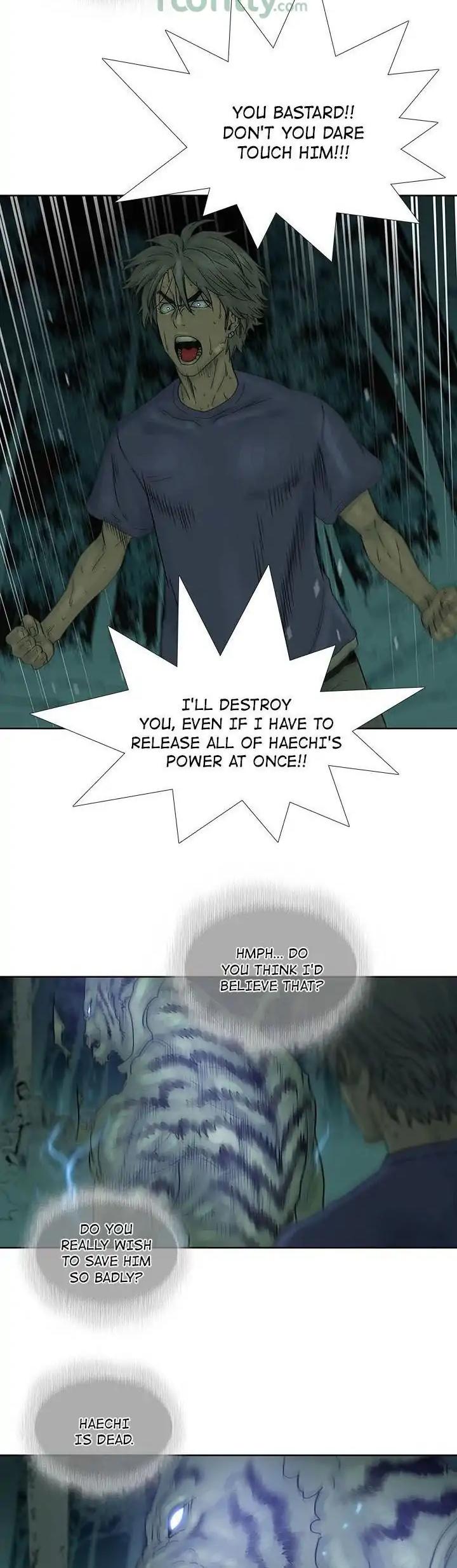 Spirit Breaker Chapter 35 page 12 - Chapter 35: Episode 35