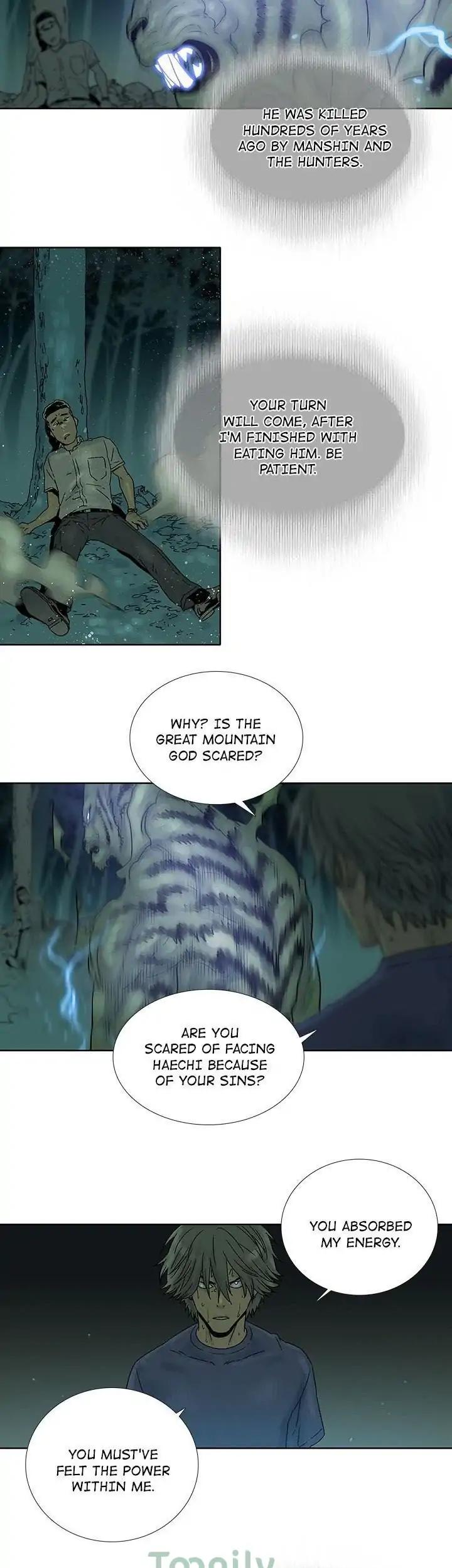 Spirit Breaker Chapter 35 page 13 - Chapter 35: Episode 35