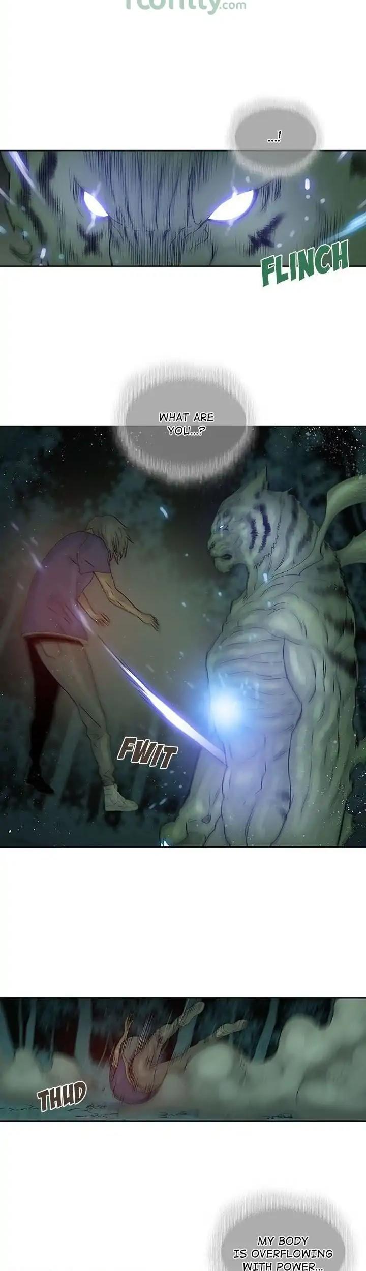 Spirit Breaker Chapter 35 page 2 - Chapter 35: Episode 35