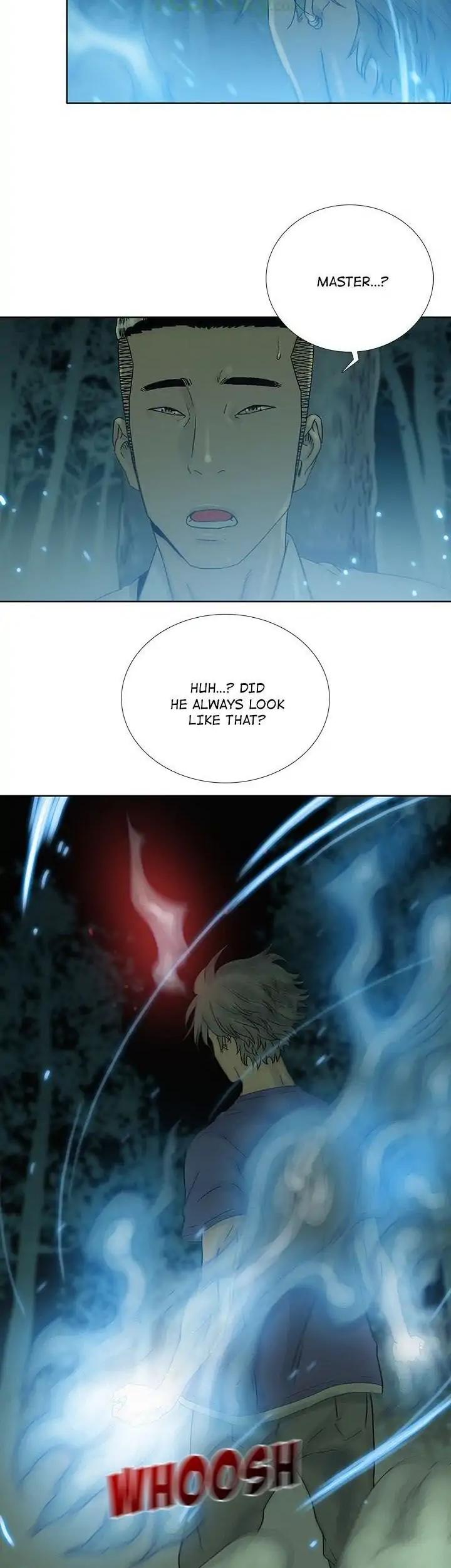 Spirit Breaker Chapter 35 page 20 - Chapter 35: Episode 35