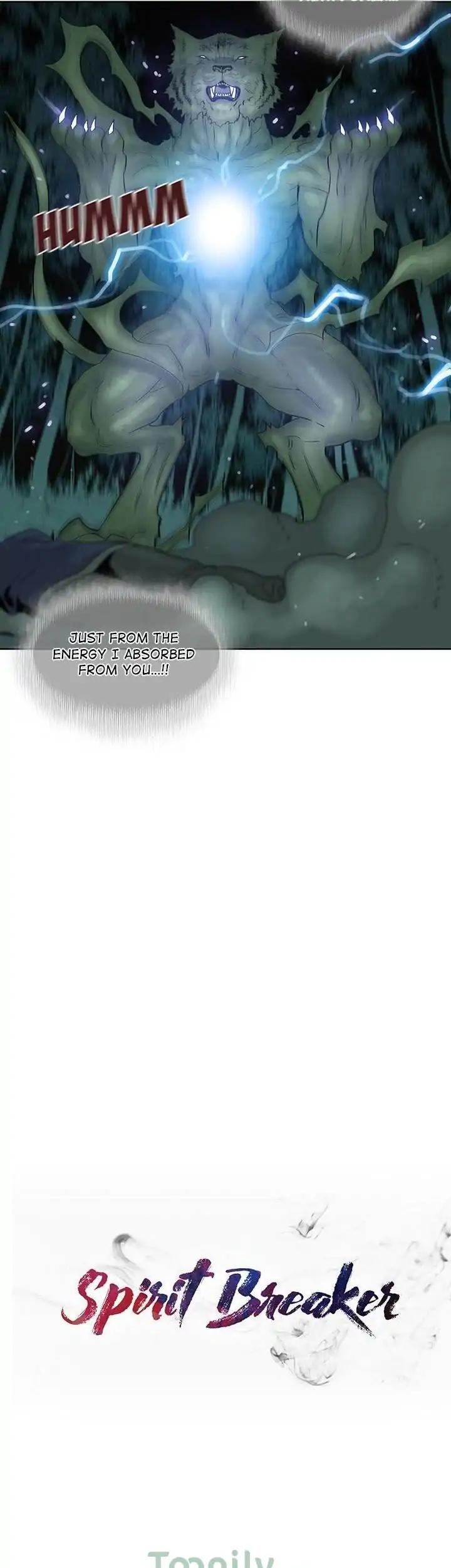 Spirit Breaker Chapter 35 page 3 - Chapter 35: Episode 35