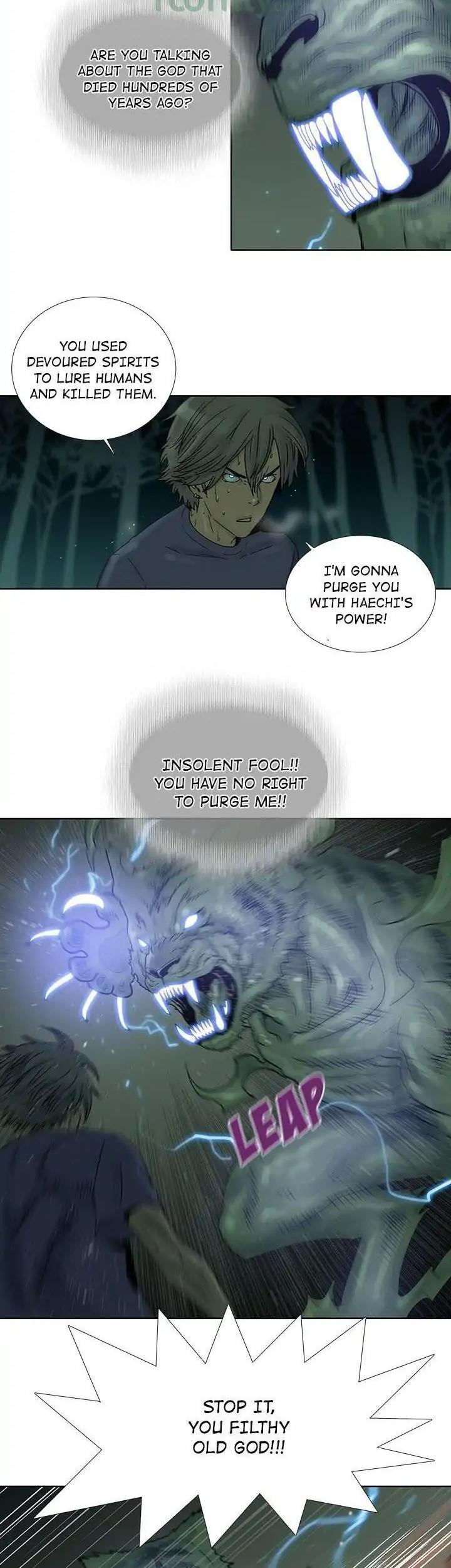 Spirit Breaker Chapter 35 page 6 - Chapter 35: Episode 35