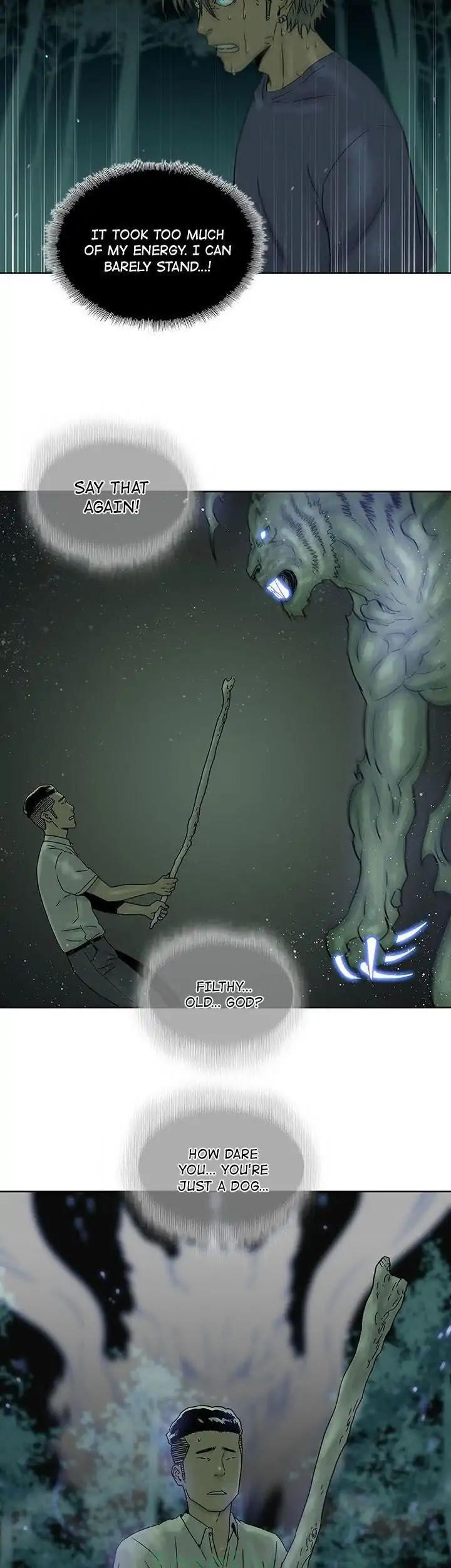 Spirit Breaker Chapter 35 page 9 - Chapter 35: Episode 35