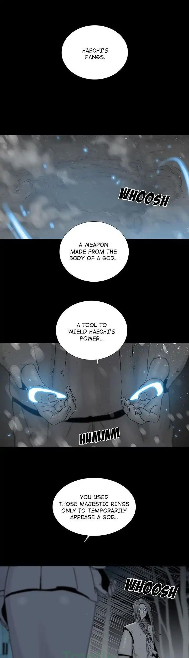 Spirit Breaker Chapter 36 page 1 - Chapter 36: Episode 36