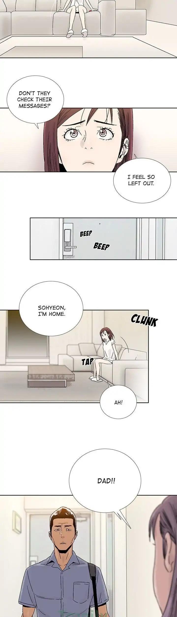 Spirit Breaker Chapter 36 page 13 - Chapter 36: Episode 36
