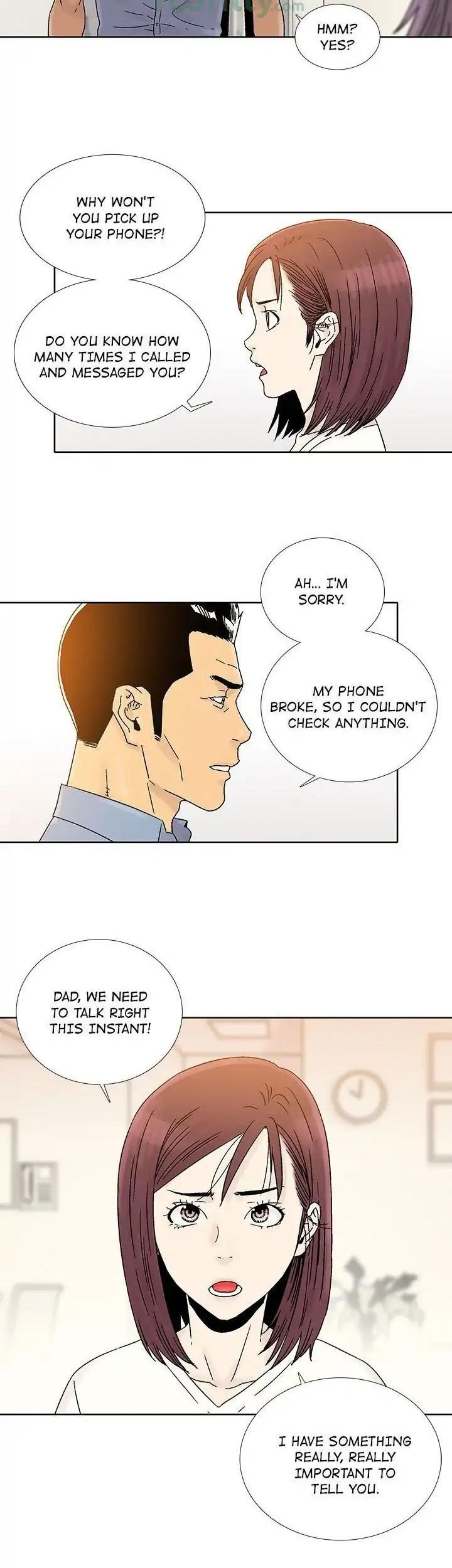 Spirit Breaker Chapter 36 page 14 - Chapter 36: Episode 36