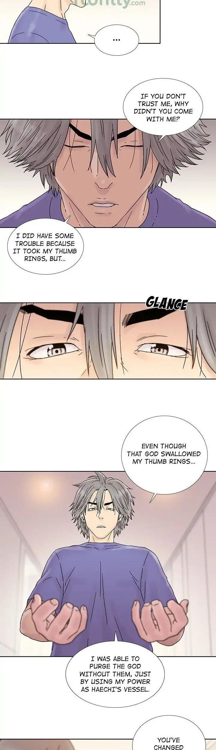 Spirit Breaker Chapter 36 page 18 - Chapter 36: Episode 36