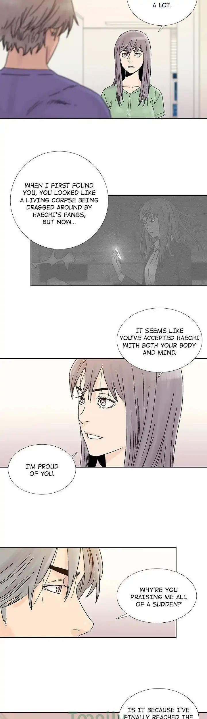 Spirit Breaker Chapter 36 page 19 - Chapter 36: Episode 36