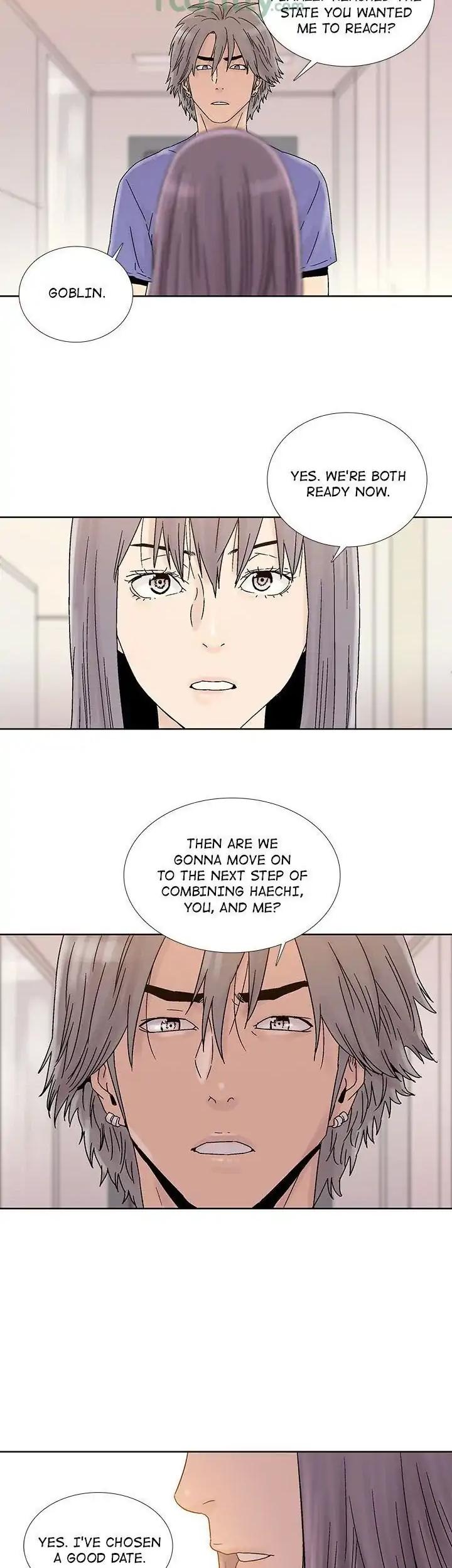 Spirit Breaker Chapter 36 page 20 - Chapter 36: Episode 36