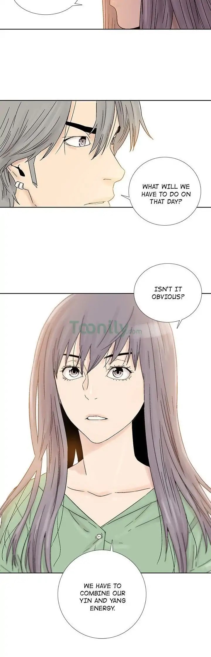 Spirit Breaker Chapter 36 page 21 - Chapter 36: Episode 36