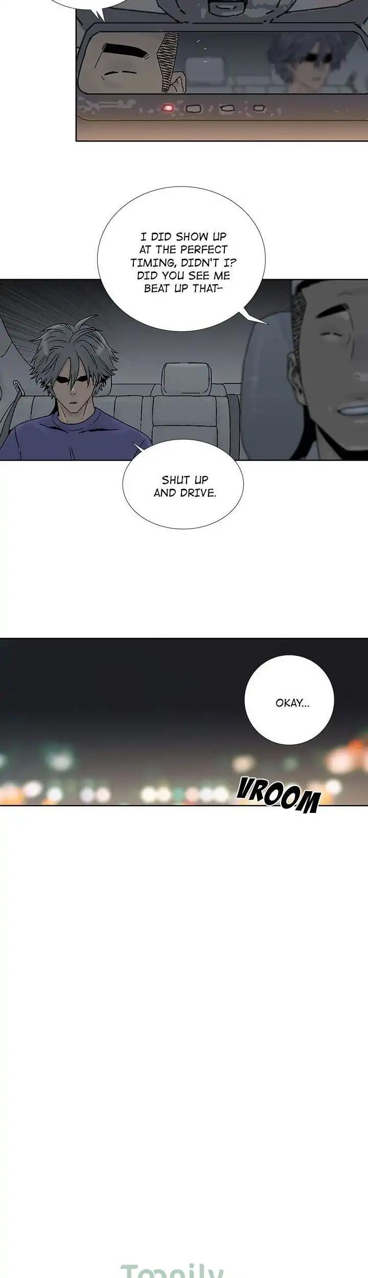 Spirit Breaker Chapter 36 page 7 - Chapter 36: Episode 36