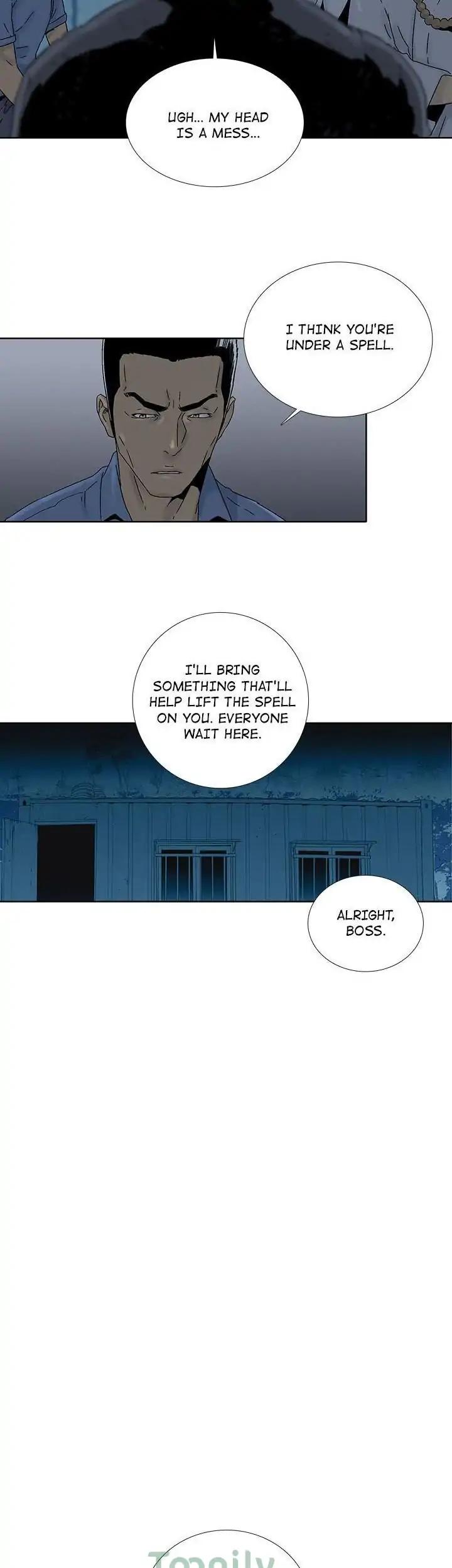 Spirit Breaker Chapter 36 page 9 - Chapter 36: Episode 36