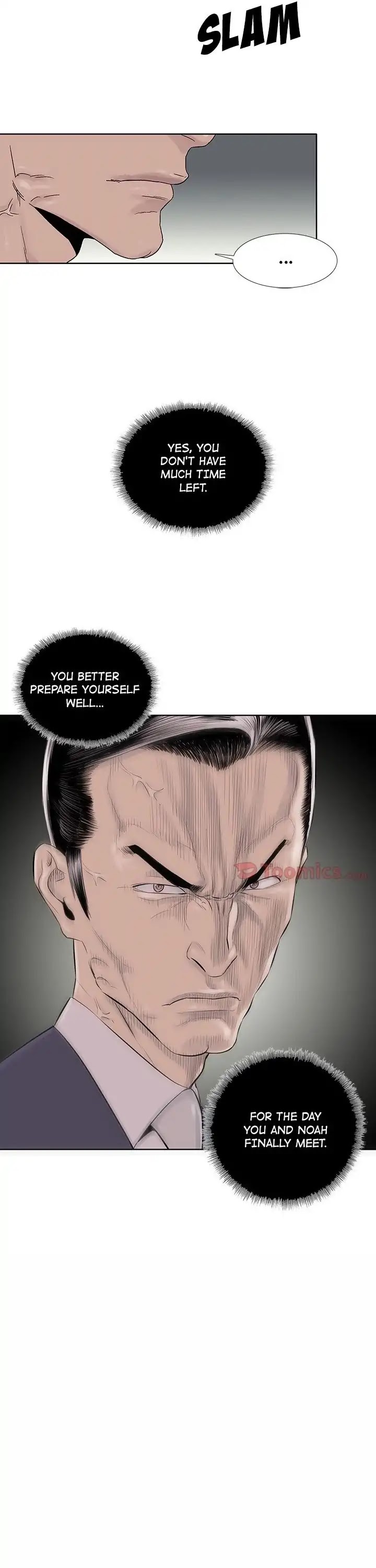 Spirit Breaker Chapter 37 page 12 - Chapter 37: Episode 37