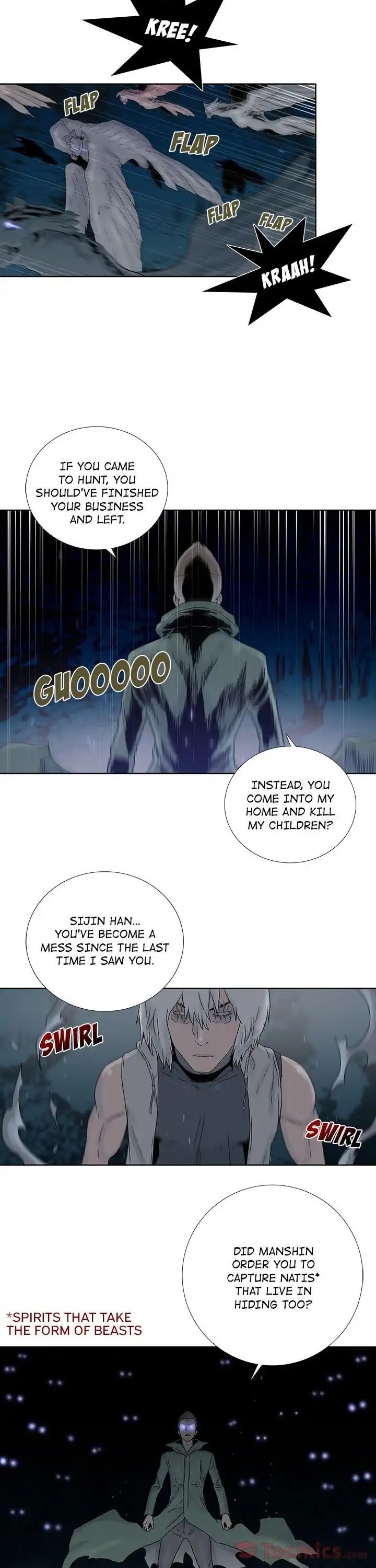 Spirit Breaker Chapter 37 page 16 - Chapter 37: Episode 37