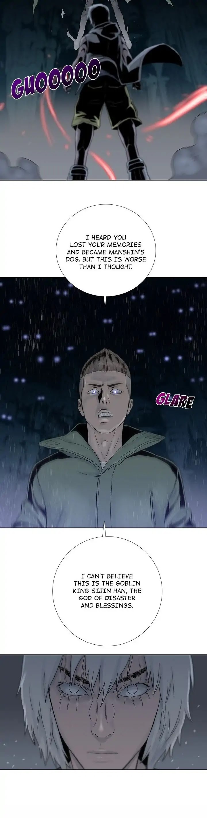 Spirit Breaker Chapter 37 page 17 - Chapter 37: Episode 37