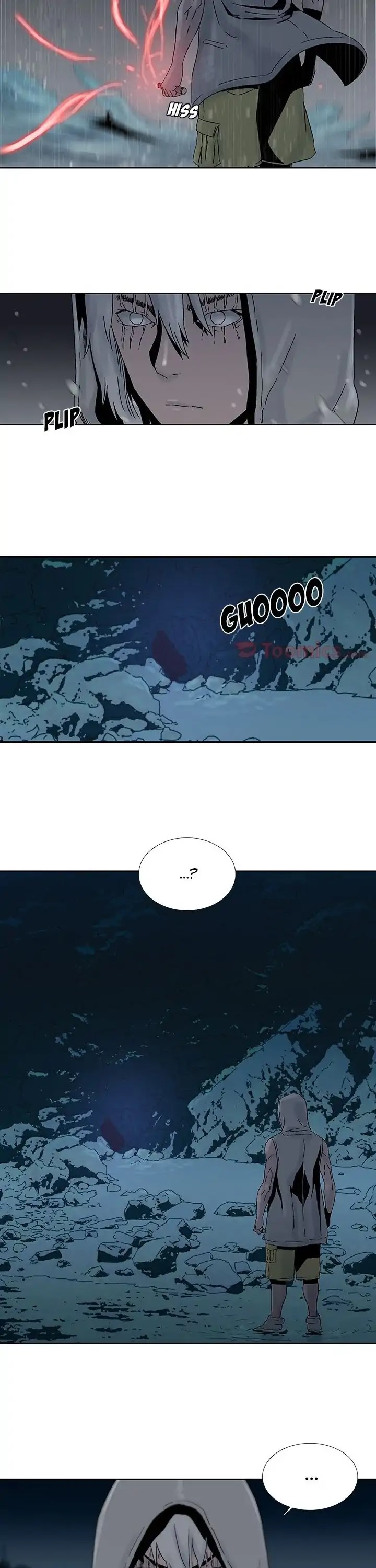 Spirit Breaker Chapter 37 page 4 - Chapter 37: Episode 37