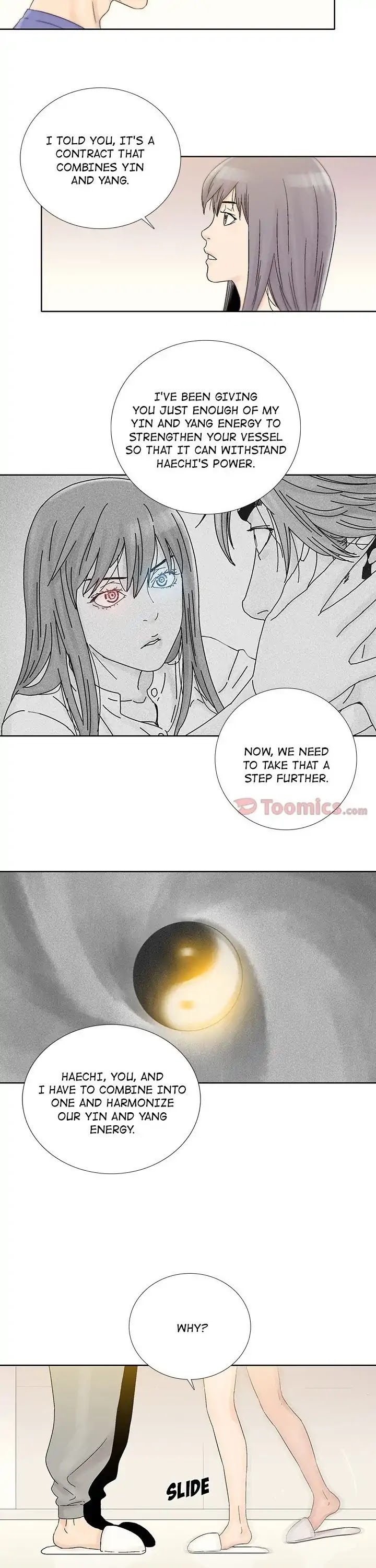 Spirit Breaker Chapter 37 page 6 - Chapter 37: Episode 37