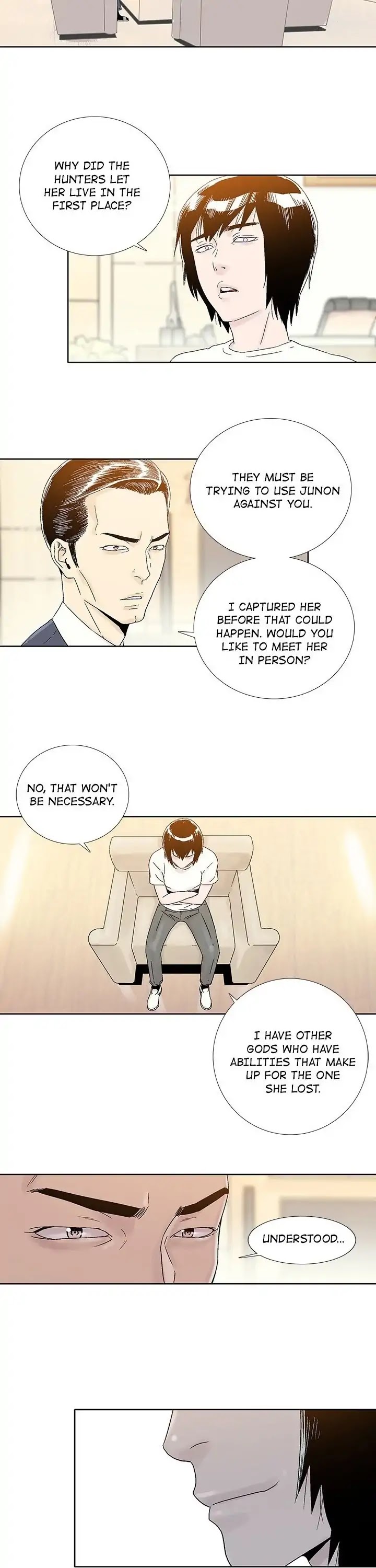 Spirit Breaker Chapter 37 page 9 - Chapter 37: Episode 37
