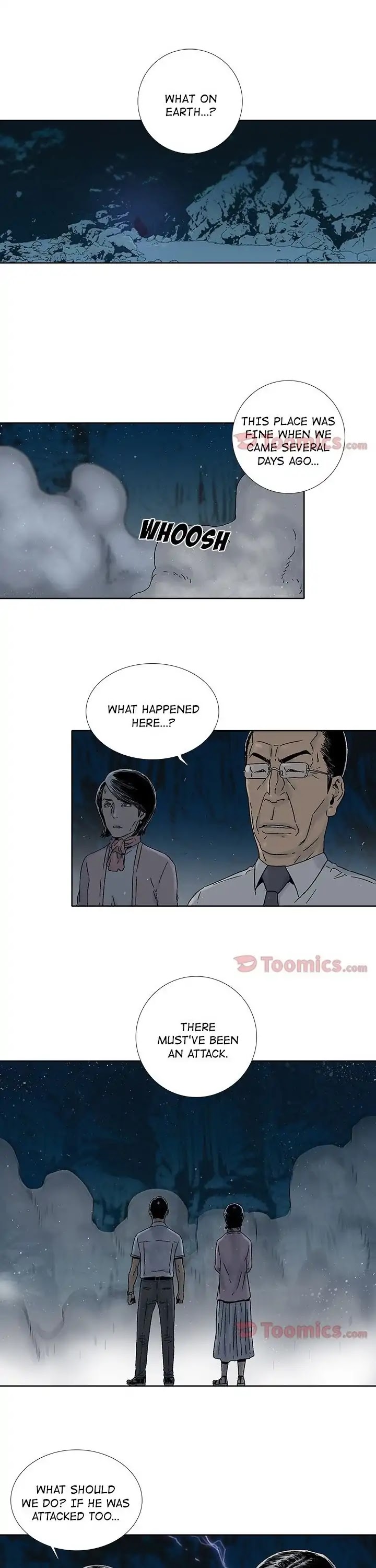 Spirit Breaker Chapter 38 page 1 - Chapter 38: Episode 38